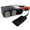 Ac Works Power Strip Cord, STW, 5-15/20R, 14-50P, 1.5 ft., Orange S1450CBF520 - alternate 6